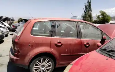 Veículo de Sucata ford focus c-max (cap) connection do ano 2001 alimentado 