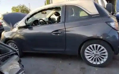 Здавання транспортного засобу opel adam (m13) 1.4 року 2001 потужний 