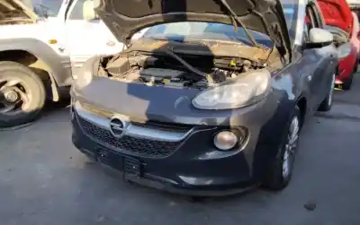 Здавання транспортного засобу opel adam (m13) 1.4 року 2001 потужний 