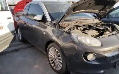 Здавання транспортного засобу opel adam (m13) 1.4 року 2001 потужний 