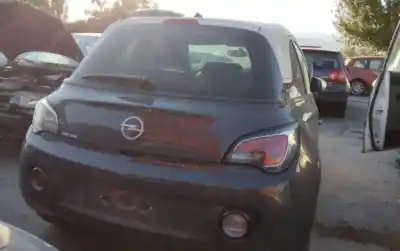 Здавання транспортного засобу opel adam (m13) 1.4 року 2001 потужний 