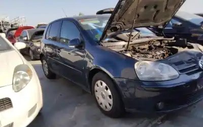 Утилизация автомобиля volkswagen golf v berlina (1k1) trendline года 2001 питание bxe