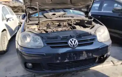 Утилизация автомобиля volkswagen golf v berlina (1k1) trendline года 2001 питание bxe