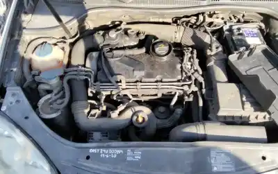 Утилизация автомобиля volkswagen golf v berlina (1k1) trendline года 2001 питание bxe