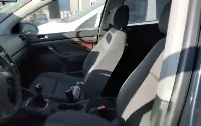 Утилизация автомобиля volkswagen golf v berlina (1k1) trendline года 2001 питание bxe