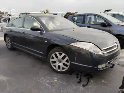 Scrapping Vehicle citroen c6 básico of the year 2001 powered uhz