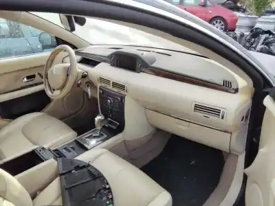 Scrapping Vehicle citroen c6 básico of the year 2001 powered uhz