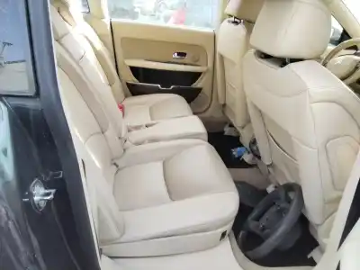 Scrapping Vehicle citroen c6 básico of the year 2001 powered uhz