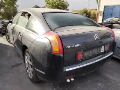 Scrapping Vehicle citroen c6 básico of the year 2001 powered uhz