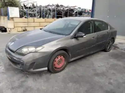 Scrapping Vehicle renault laguna iii expression of the year 2001 powered 