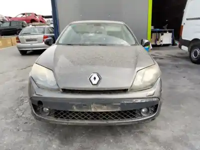 Scrapping Vehicle renault laguna iii expression of the year 2001 powered 