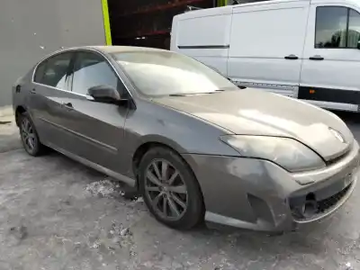 Scrapping Vehicle renault laguna iii expression of the year 2001 powered 