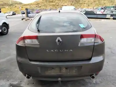 Scrapping Vehicle renault laguna iii expression of the year 2001 powered 