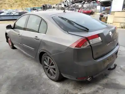 Scrapping Vehicle renault laguna iii expression of the year 2001 powered 