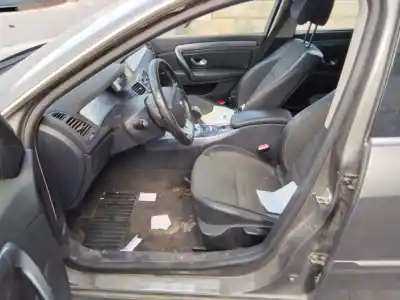 Scrapping Vehicle renault laguna iii expression of the year 2001 powered 