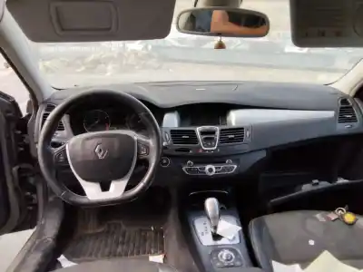 Scrapping Vehicle renault laguna iii expression of the year 2001 powered 