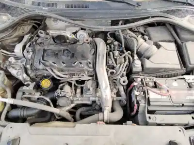 Scrapping Vehicle renault laguna iii expression of the year 2001 powered 