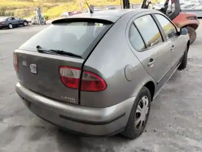 Утилизация автомобиля seat leon (1m1) 1.9 tdi года 2001 питание alh