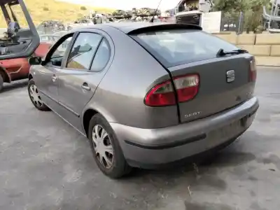 Утилизация автомобиля seat leon (1m1) 1.9 tdi года 2001 питание alh