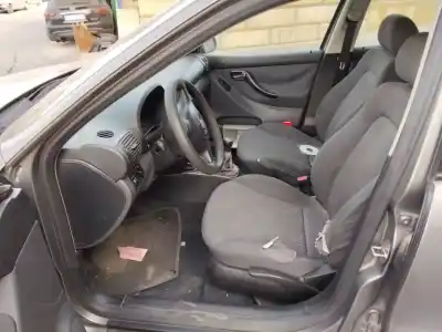 Утилизация автомобиля seat leon (1m1) 1.9 tdi года 2001 питание alh