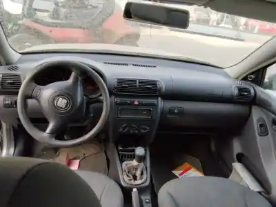 Утилизация автомобиля seat leon (1m1) 1.9 tdi года 2001 питание alh