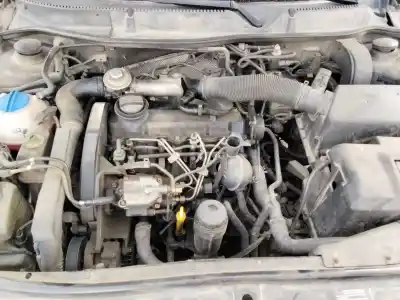 Утилизация автомобиля seat leon (1m1) 1.9 tdi года 2001 питание alh