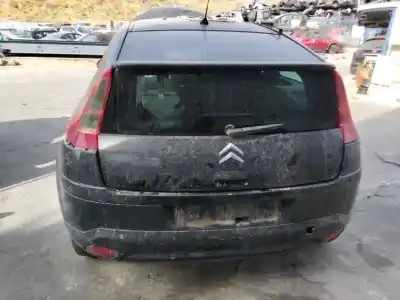 Veículo de Sucata citroen c4 coupe by loeb do ano 2001 alimentado 