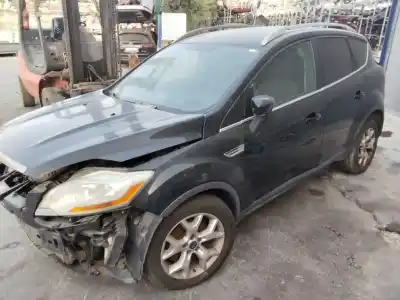 Veículo de Sucata FORD KUGA (CBV) Trend do ano 2001 alimentado 