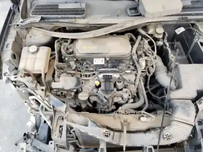 Veicolo di demolizione ford kuga (cbv) trend dell'anno 2001 alimentato 