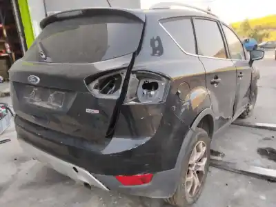 Veicolo di demolizione ford kuga (cbv) trend dell'anno 2001 alimentato 