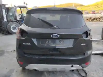 Veicolo di demolizione ford kuga (cbv) trend dell'anno 2001 alimentato 