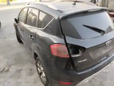 Veicolo di demolizione ford kuga (cbv) trend dell'anno 2001 alimentato 