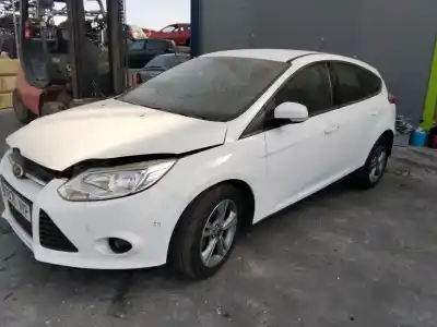 Утилизация автомобиля FORD FOCUS TURN. Trend + года 2001 питание 