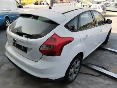 Утилизация автомобиля ford focus turn. trend + года 2001 питание 