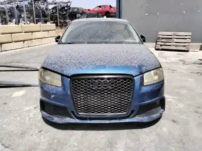 Veículo de Sucata audi a3 (8p) 1.9 tdi ambiente do ano 2001 alimentado bxe