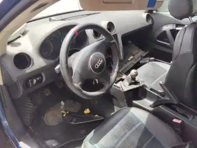 Veículo de Sucata audi a3 (8p) 1.9 tdi ambiente do ano 2001 alimentado bxe