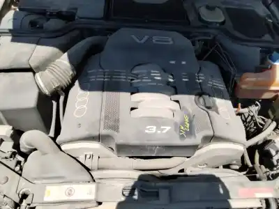 Veículo de Sucata audi a8 (d2) 3.7 v8 32v do ano 2001 alimentado akj