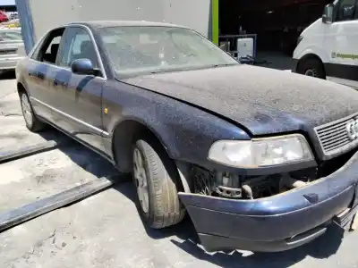 Veículo de Sucata audi a8 (d2) 3.7 v8 32v do ano 2001 alimentado akj