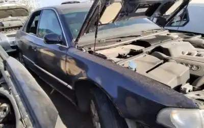 Veículo de Sucata audi a8 (d2) 3.7 v8 32v do ano 2001 alimentado akj