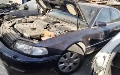 Veículo de Sucata audi a8 (d2) 3.7 v8 32v do ano 2001 alimentado akj