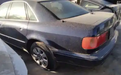 Veículo de Sucata audi a8 (d2) 3.7 v8 32v do ano 2001 alimentado akj