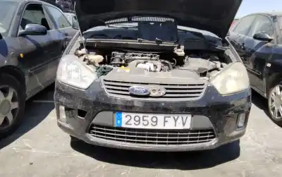 Утилизация автомобиля ford c-max (cb3) trend года 2001 питание 