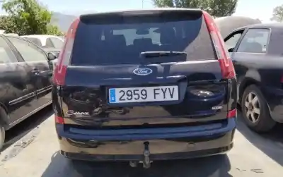 Утилизация автомобиля ford c-max (cb3) trend года 2001 питание 