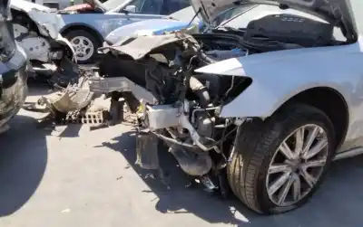 Veículo de Sucata audi a6 lim. (4g2) 2.0 tdi do ano 2001 alimentado cglc