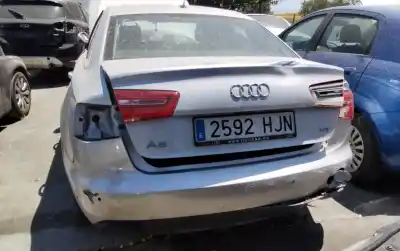 Veículo de Sucata audi a6 lim. (4g2) 2.0 tdi do ano 2001 alimentado cglc