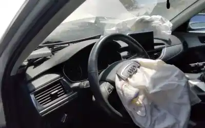 Veículo de Sucata audi a6 lim. (4g2) 2.0 tdi do ano 2001 alimentado cglc