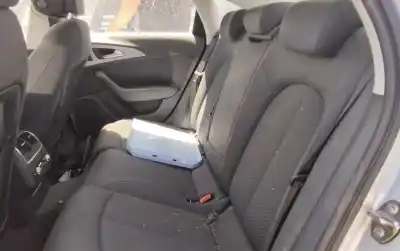 Veículo de Sucata audi a6 lim. (4g2) 2.0 tdi do ano 2001 alimentado cglc