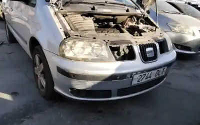 Veículo de Sucata seat alhambra (7v9) stylance 131 cv / 96 kw do ano 2001 alimentado asz