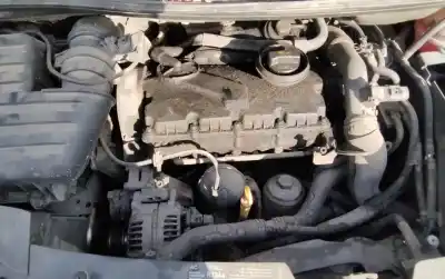 Scrapping Vehicle SEAT ALHAMBRA (7V9) Stylance 131 CV / 96 KW of the year 2001 powered ASZ