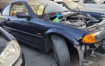 Scrapping Vehicle bmw serie 3 coupe (e46) 318 ci of the year 2001 powered 